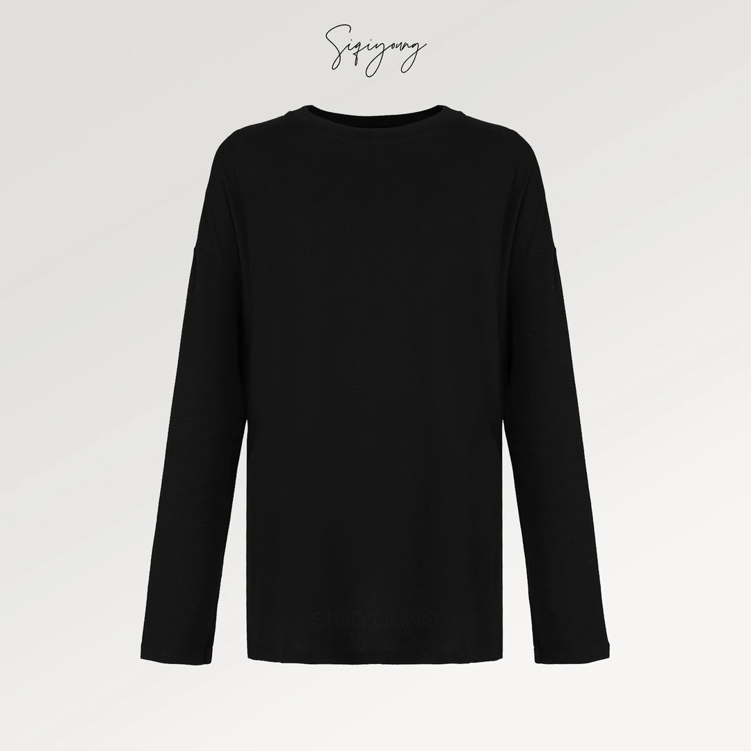 SIQIYOUNG【Maggie精选】休闲T恤