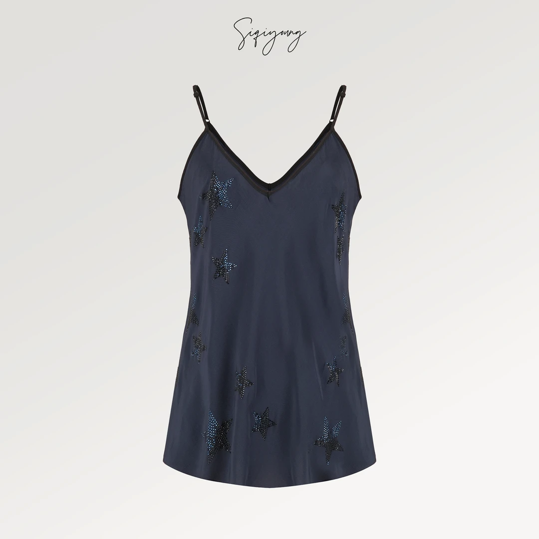 SIQIYOUNG【Maggie精选】繁星- 吊带上衣