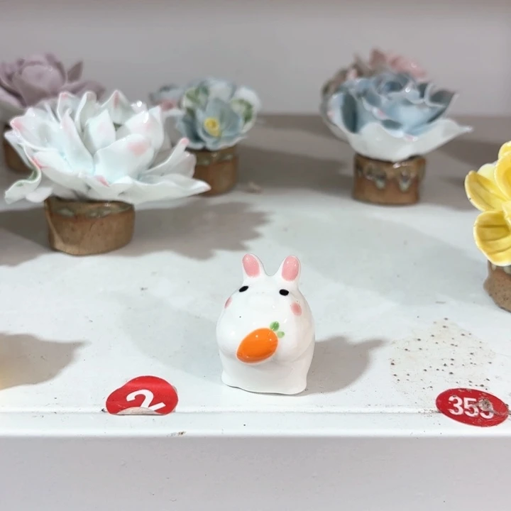 紫砂花盆手工花盆默认微瑕