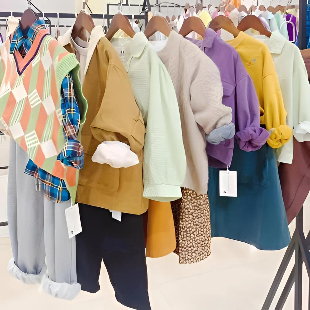 11.24 何升童装-贤妻良母---{注意！全场默认微瑕 介意慎拍！