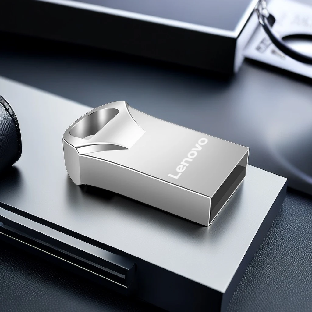 联想SX770电脑迷你U盘32g高速闪存64g两用128G u优盘大容量存储盘