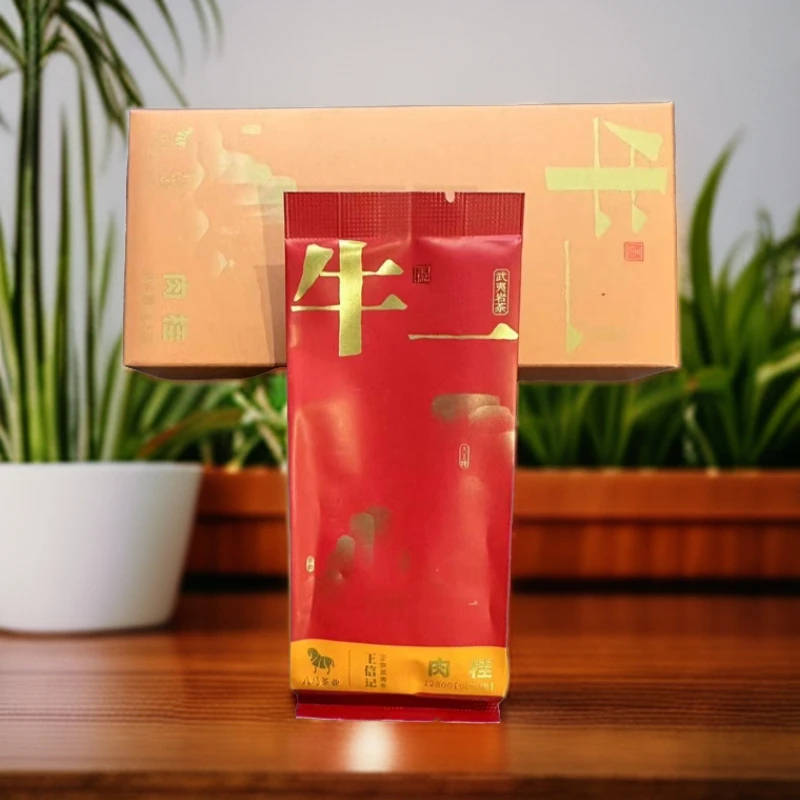 1泡品鉴装 牛一1280肉桂武夷岩茶正宗好茶