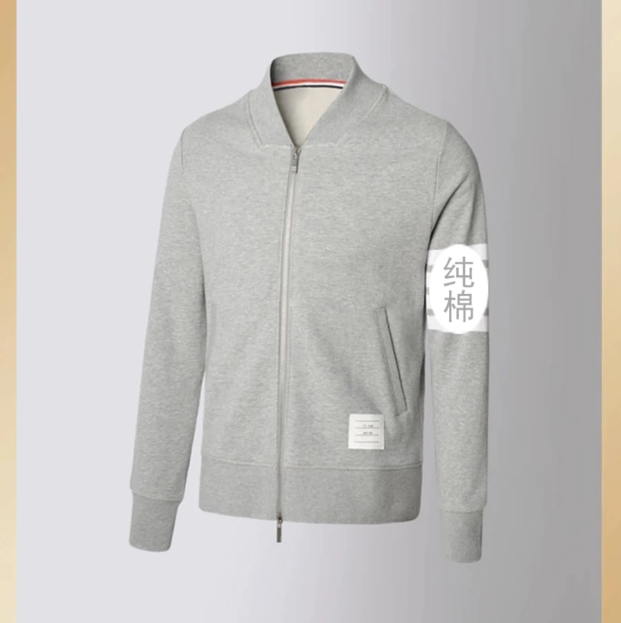棒球服男女情侣装春季潮牌休闲外套 B0168