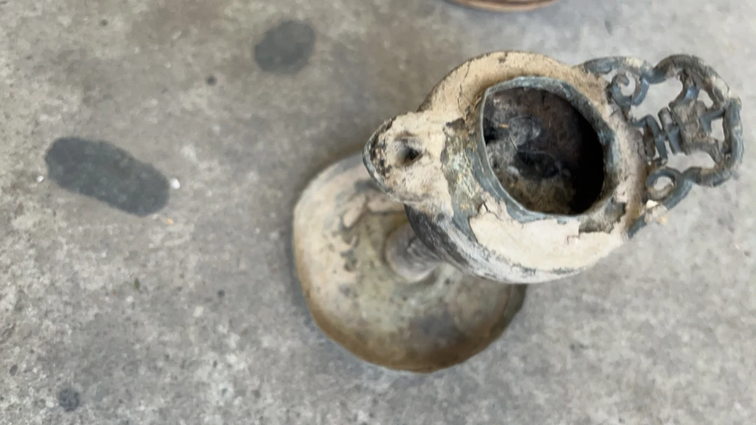 老物件石头老物件