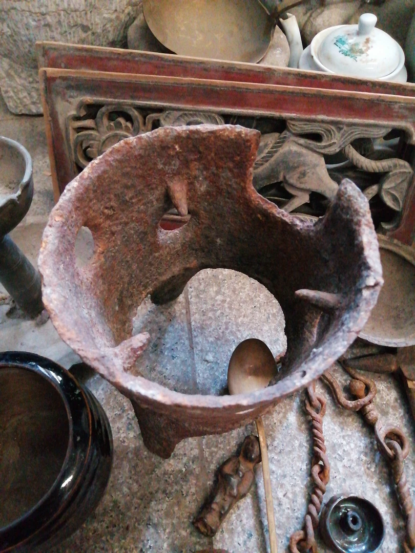 老物件木头老物件