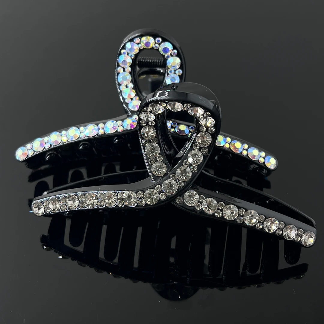 【11厘米抓夹】气质时尚发饰优雅大抓夹饰品头饰24.03.0439夏日饰品