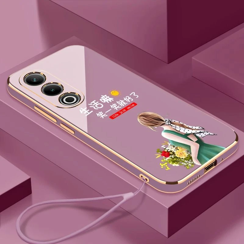 适用OPPOA3x手机壳5G小清新OPPO全包防摔PKD130软硅胶保护套a3x女