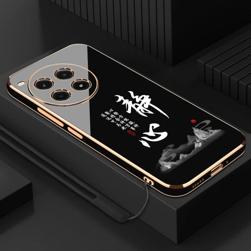 适用一加Ace3Pro手机壳5G曲面屏全包防摔PJX110软硅胶OnePlus超薄