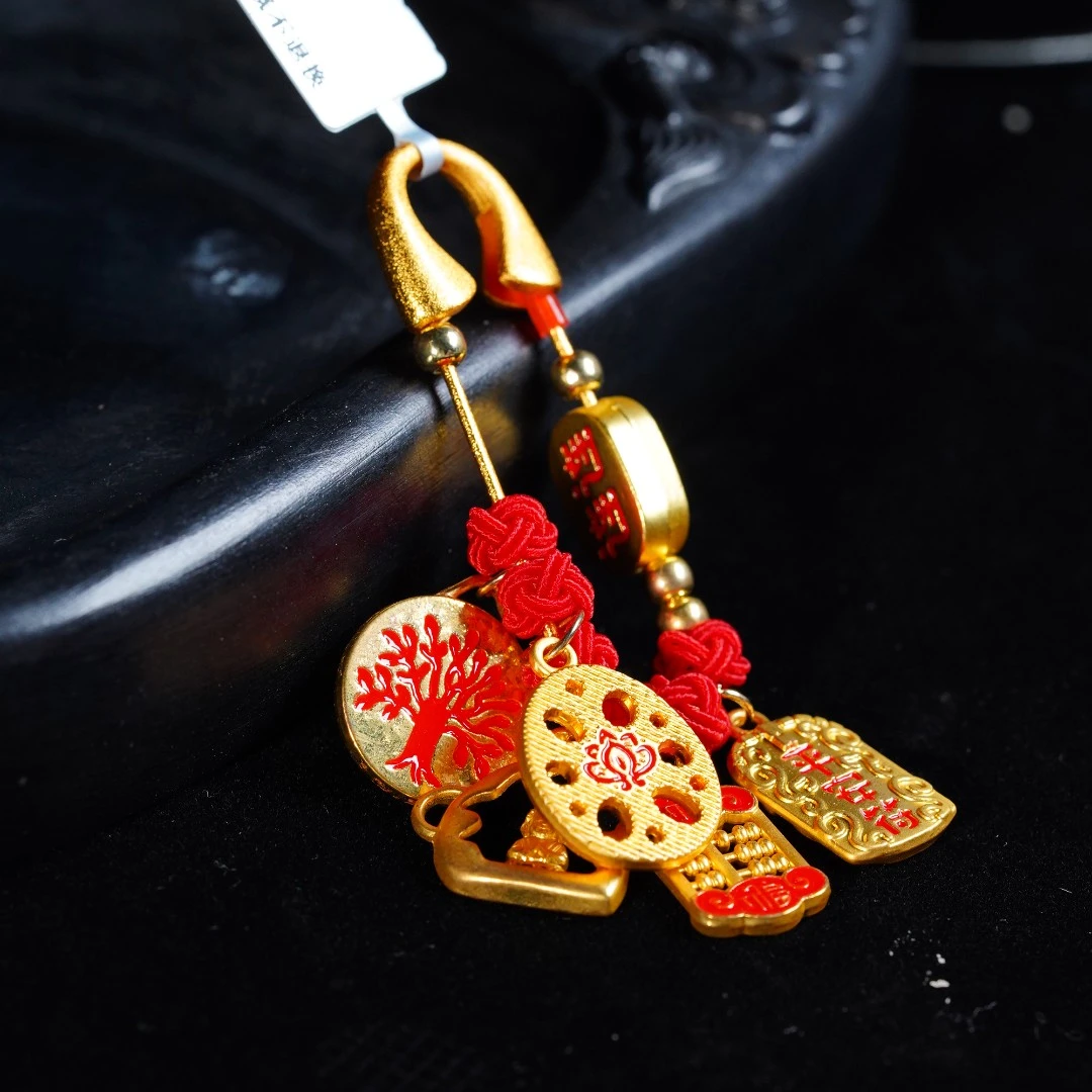 【左边婷姐】工艺品 T078（多样性发）