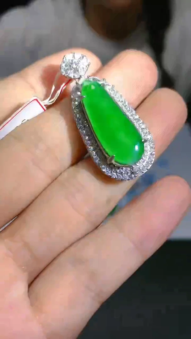 【闪购商品】翡翠戒指未镶嵌0357-0357