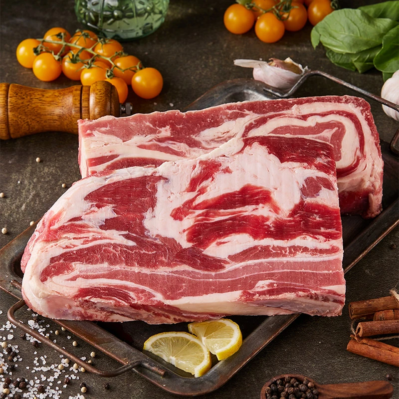 A 恒都安格斯炖牛腩原切牛腩2.5kg精选红烧牛腩谷饲牛羊肉