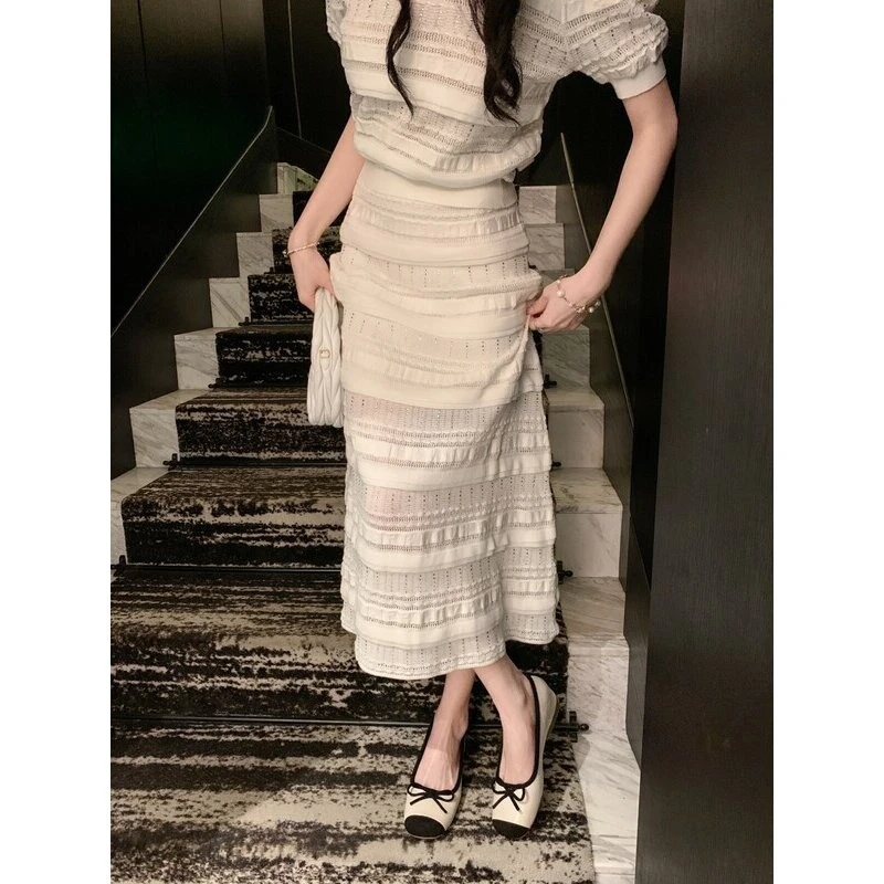 气质法式水钻银色单鞋女超柔软芭蕾鞋软底一字带真内增高浅口单鞋