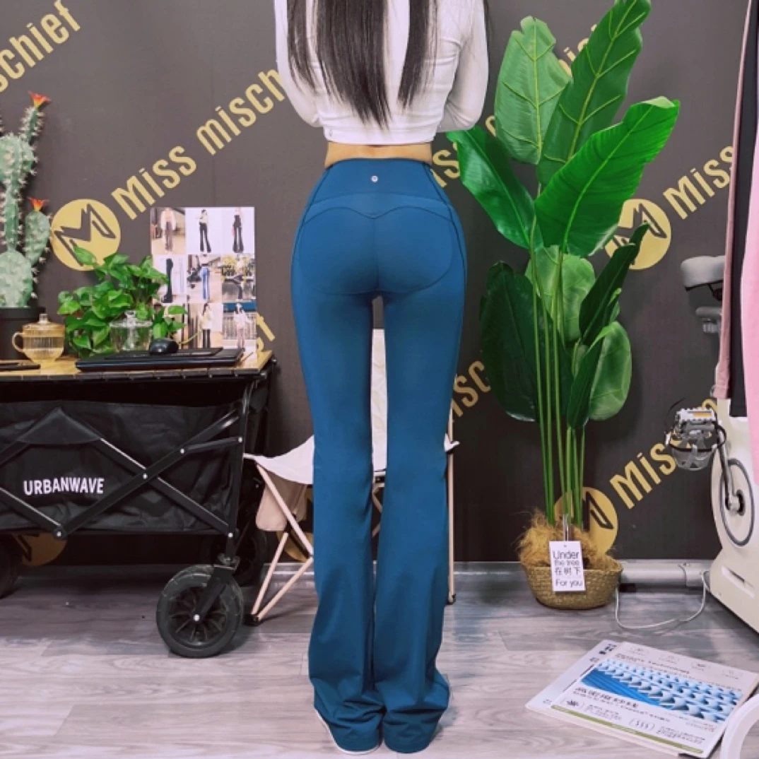 怪力sport外穿3.0微微喇瑜伽裤