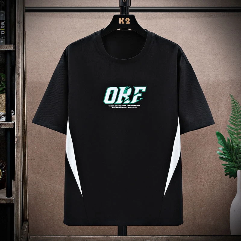 180单上衣百搭拼色夏季款