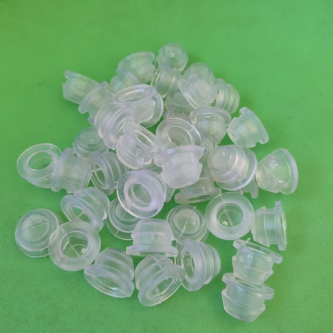 滴灌带主管补丁堵洞堵漏塞子打孔器堵头毛管补丁16滴灌带三通堵头