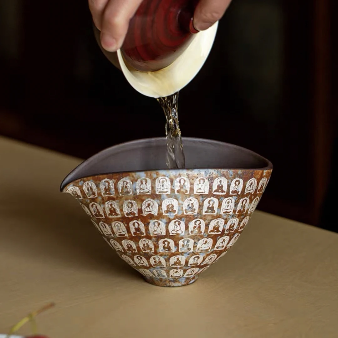 万佛公杯老岩泥公道