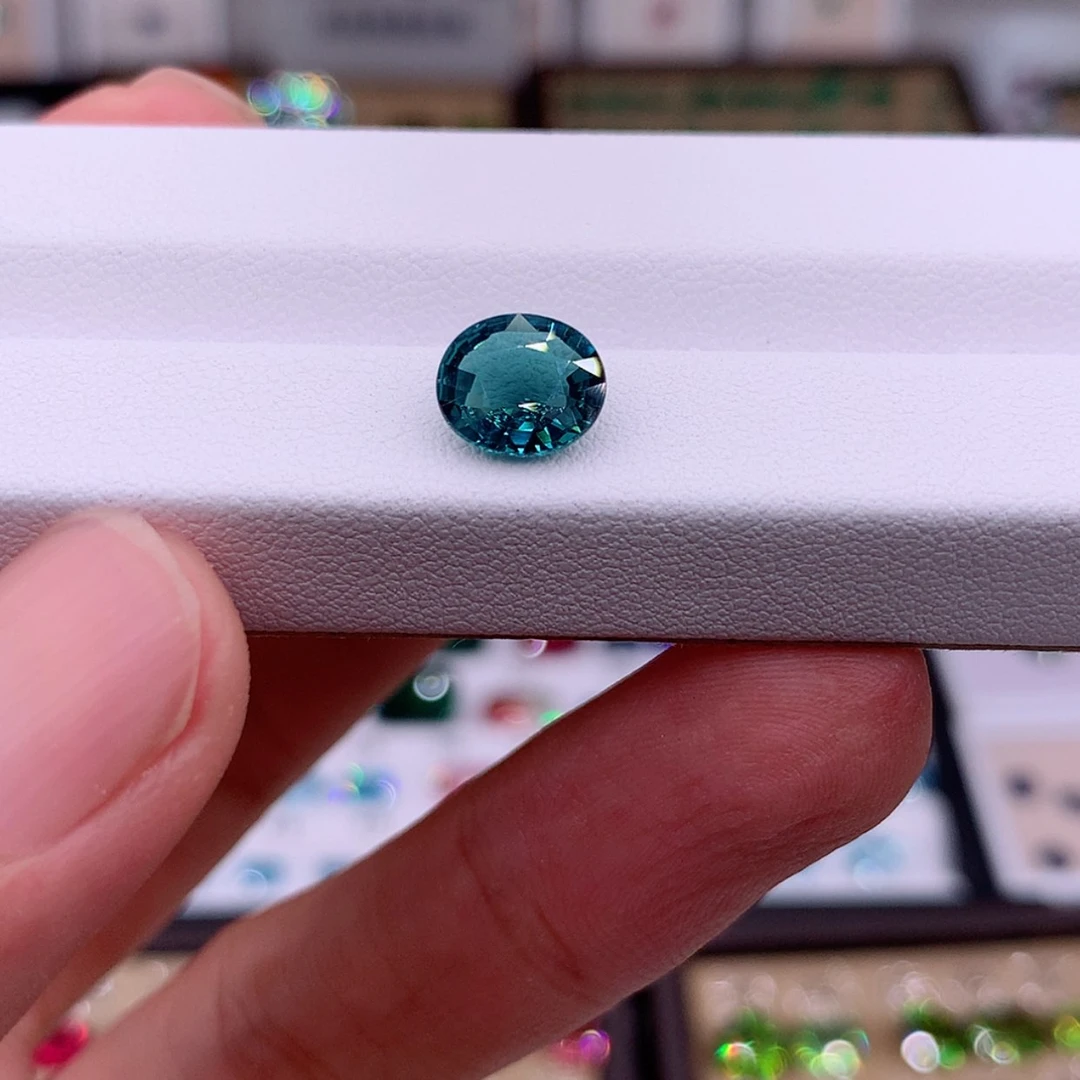 【闪购商品】碧玺珠宝半成品未镶嵌