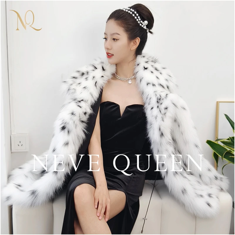 奈薇女王女 超值推荐 纯手工嵌花工艺大西装领外套