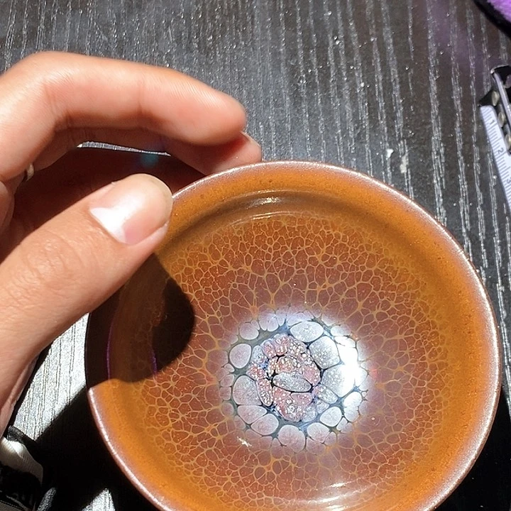 茶盏英子建盏茶器主人杯