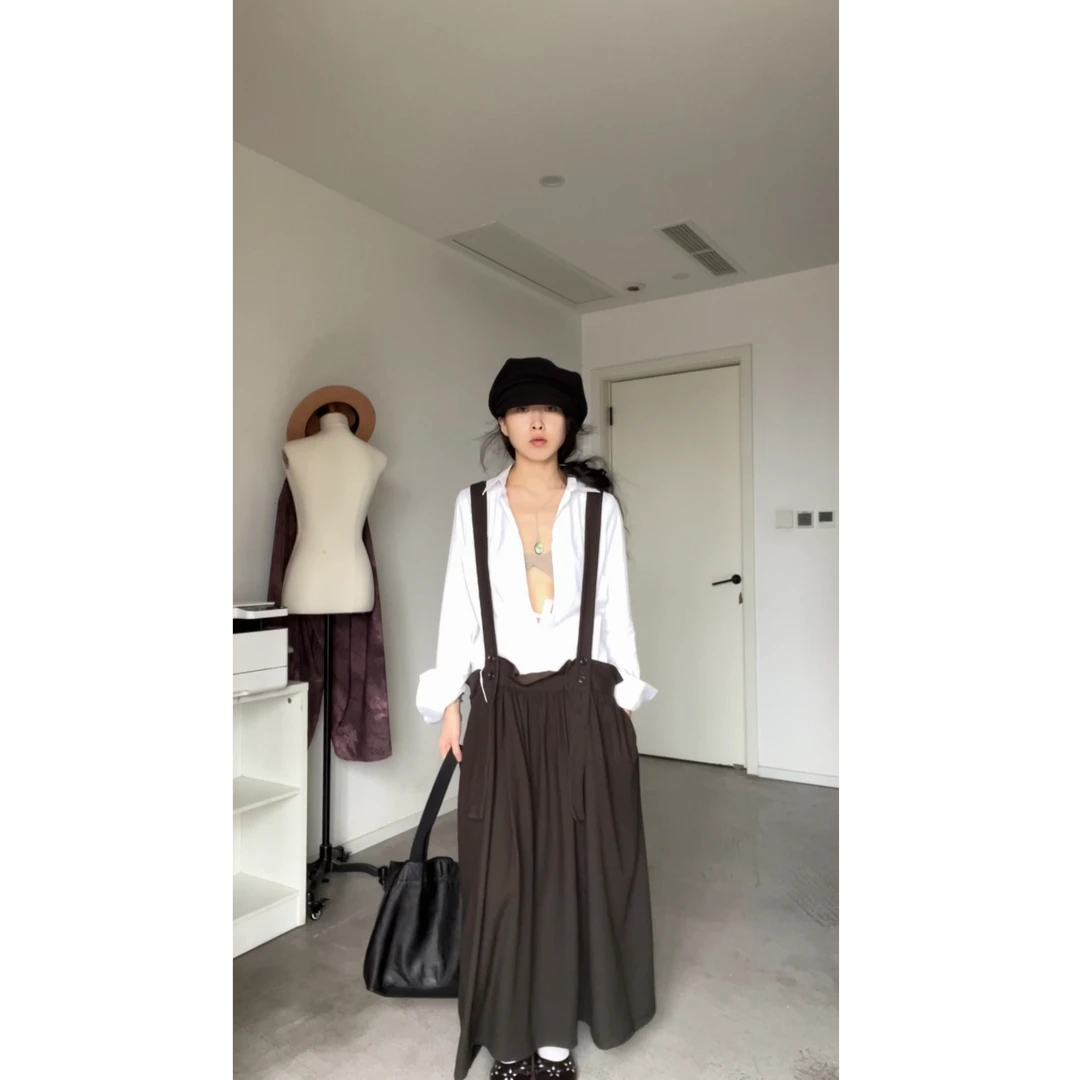 【508-998】figgy Vintage古着欧洲日本复古风连衣裙