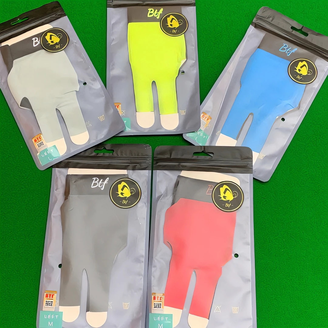 蝴蝶三指手套多种颜色