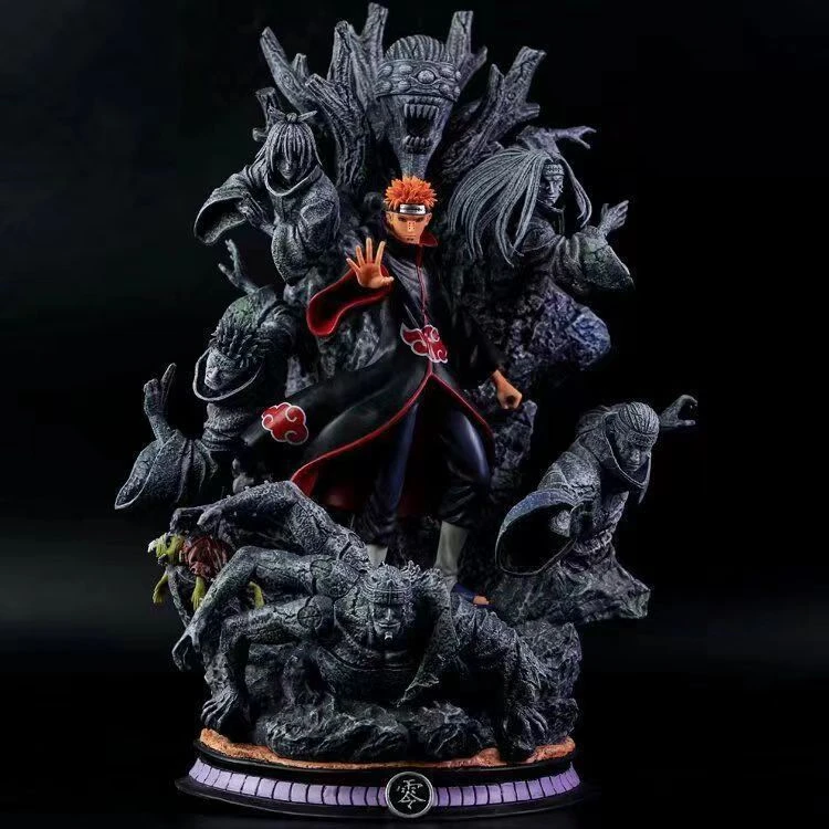 海贼王CS佩恩六道佩恩手办
