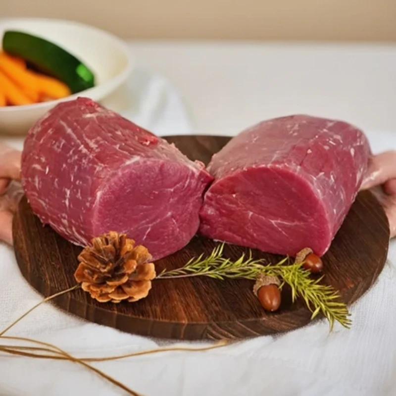 【牛肉瓜条】新鲜牛肉 精修瓜条 现杀优选 肉质鲜嫩清真 无注水