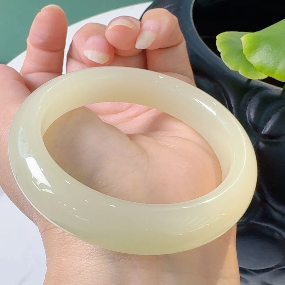 【老板娘白搭款手镯】蜂蜜水平安镯