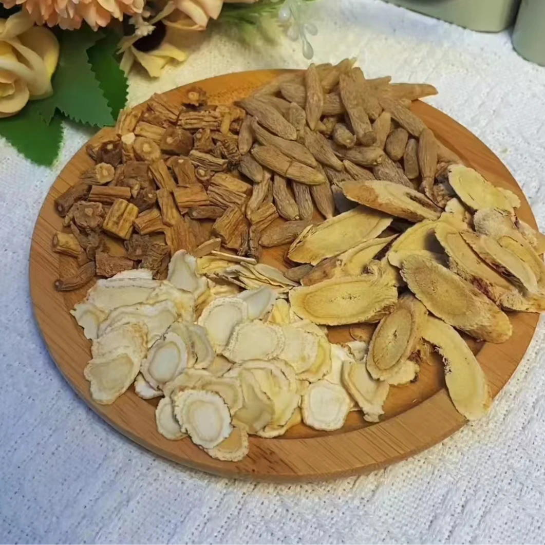 元气四宝茶15g/袋 泡水喝黄芪麦冬党参西洋参组合茶 新品现货现发