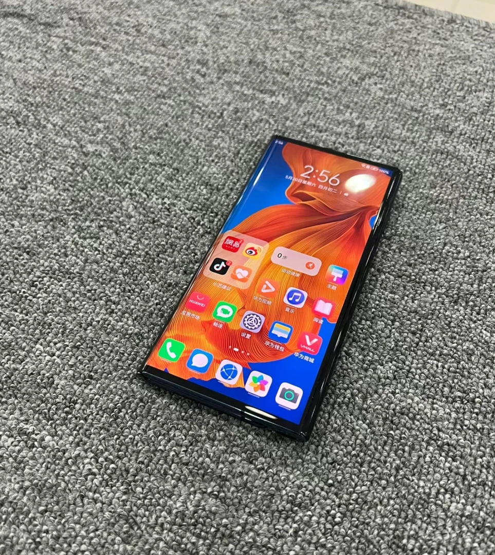95新 HUAWEI/华为 Mate xs折叠屏经典款5G二手商务经典送配件