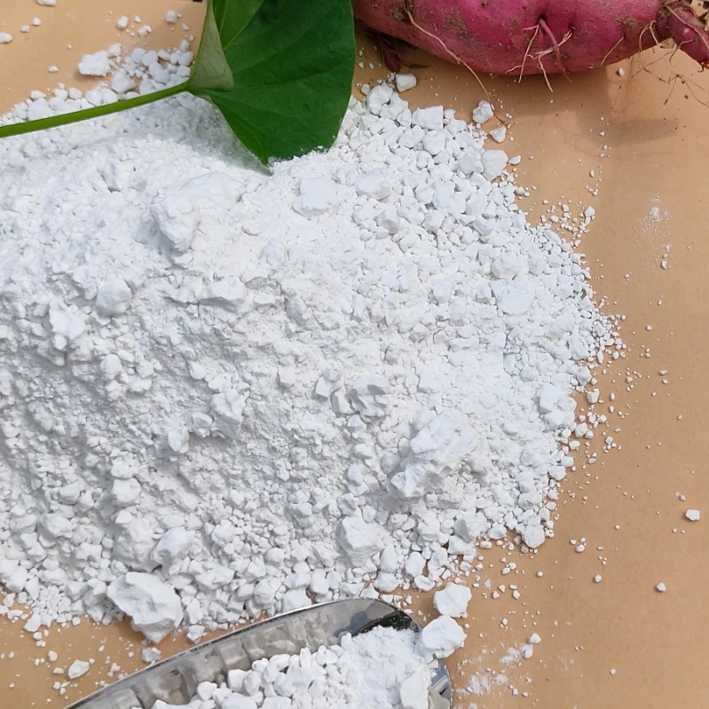 [薯艺生专属]百分纯正红薯淀粉农家手工做粉条粉皮凉粉滑肉一斤装