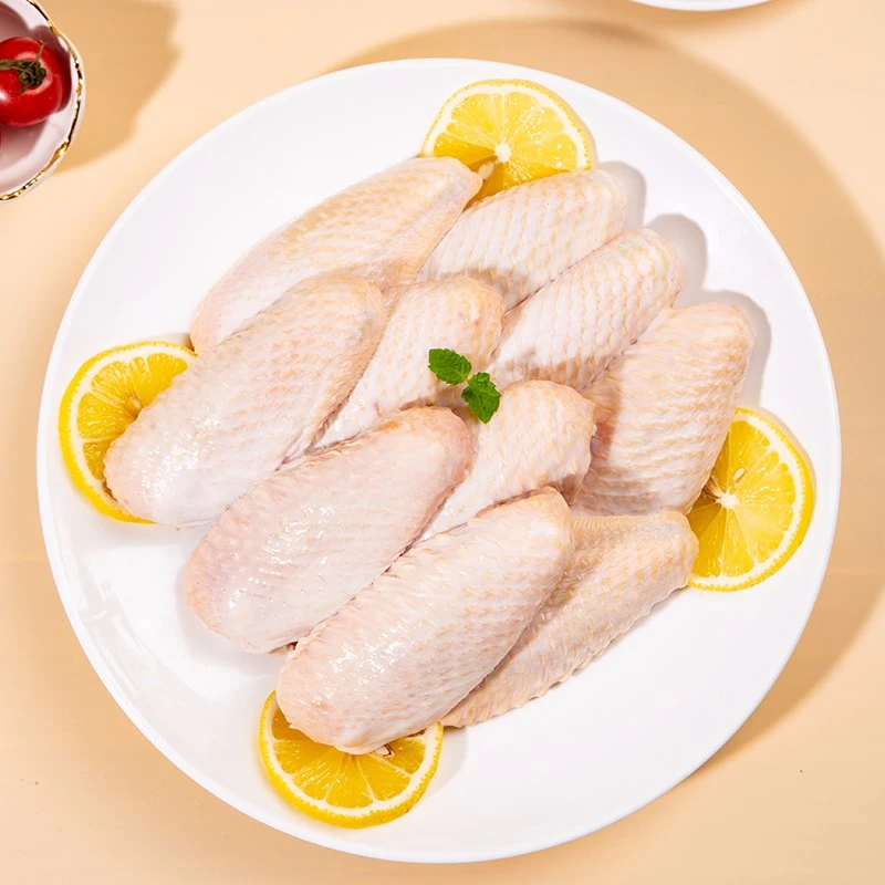 鸡翅中1000g鲜嫩多汁生鸡肉