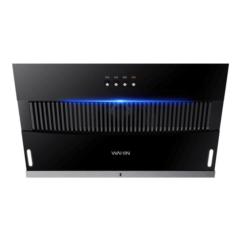 美的出品CXW-200-H3S抽油烟机侧吸式厨房油烟机油烟机家用大吸力