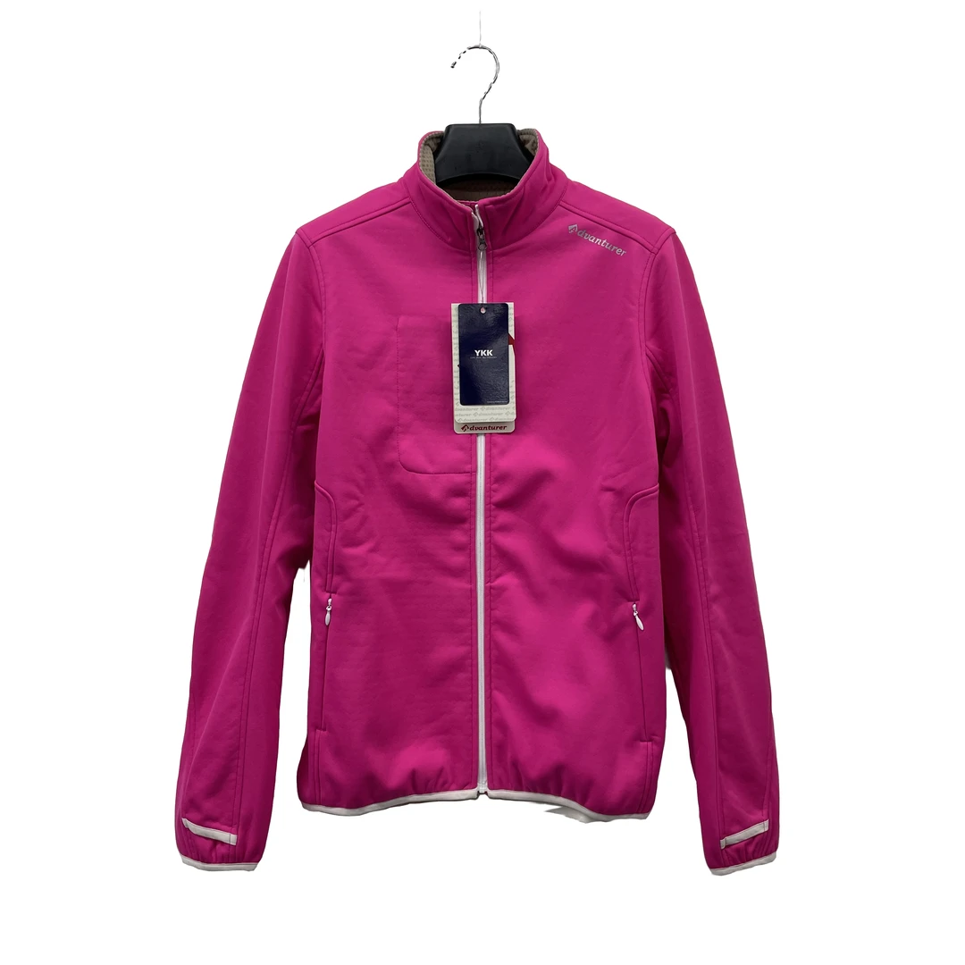 女装软壳防风衣休闲时尚春秋韩版RW502