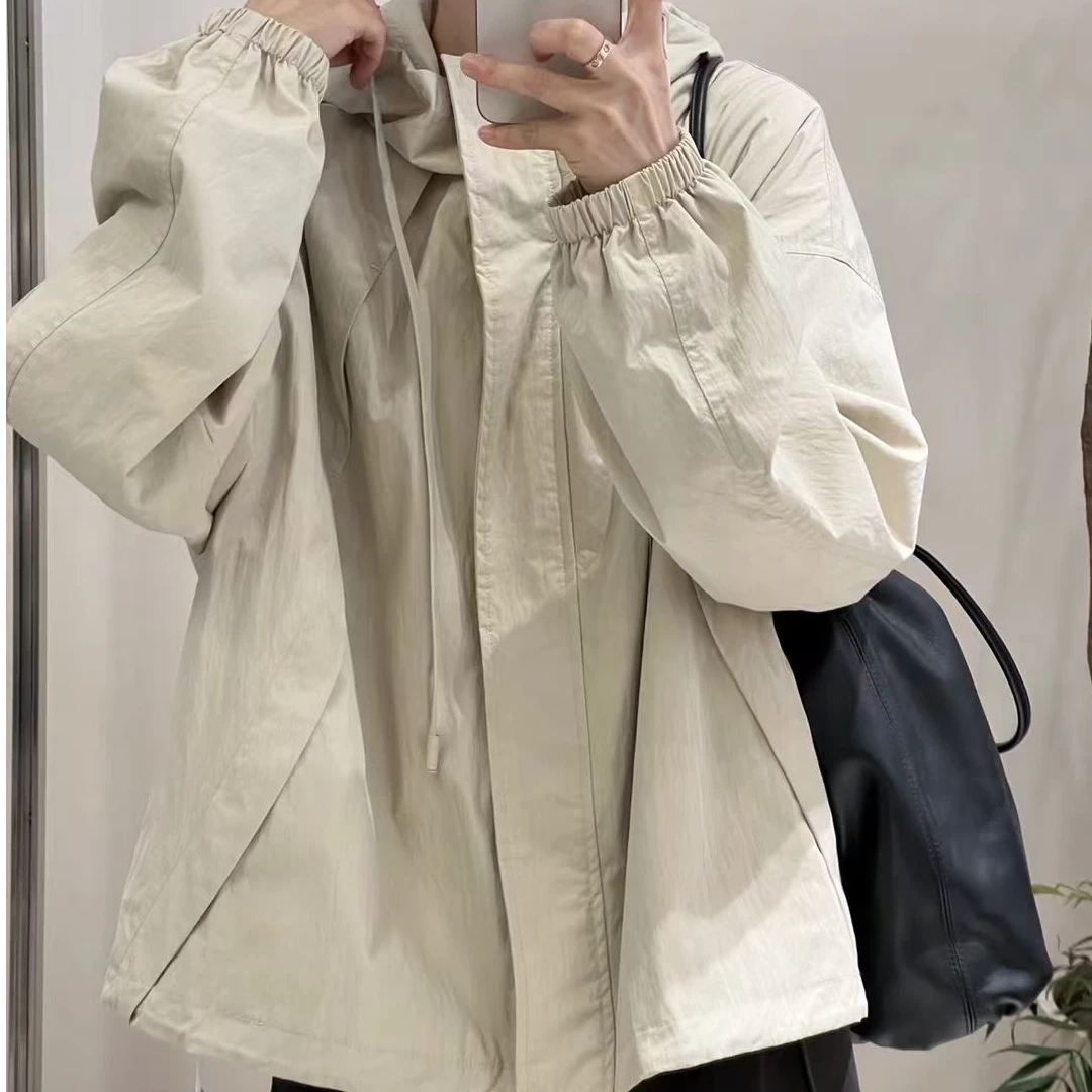 今年流行款冬装外套孤品女装高品质风衣