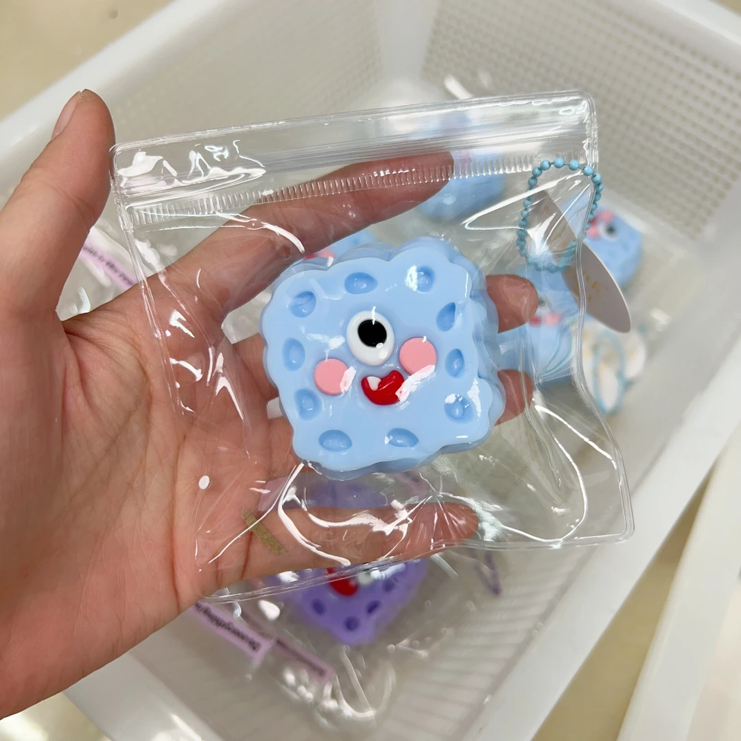 纯手工硅胶捏捏乐 稀奶油 奶油泥感 厚奶油泥 现货