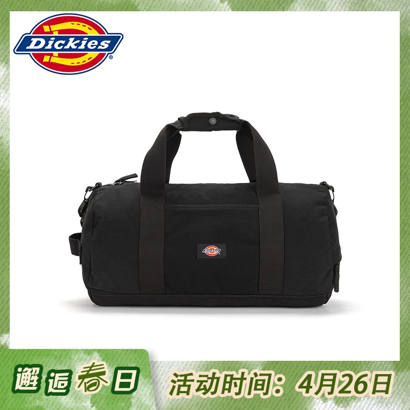 Dickies商场同款23秋冬新款工装风运动旅行袋大容量背包DK012247
