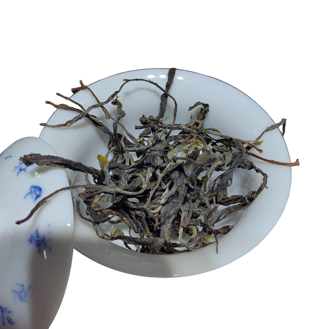 2025年传统工艺古树茶品鉴装