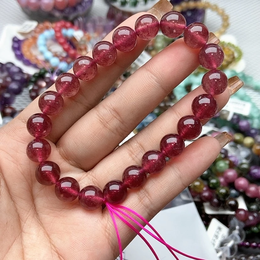 【闪购商品】水晶手链未镶嵌