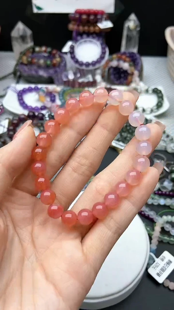 【闪购商品】水晶手链未镶嵌00