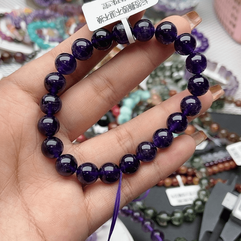 【闪购商品】水晶手链未镶嵌