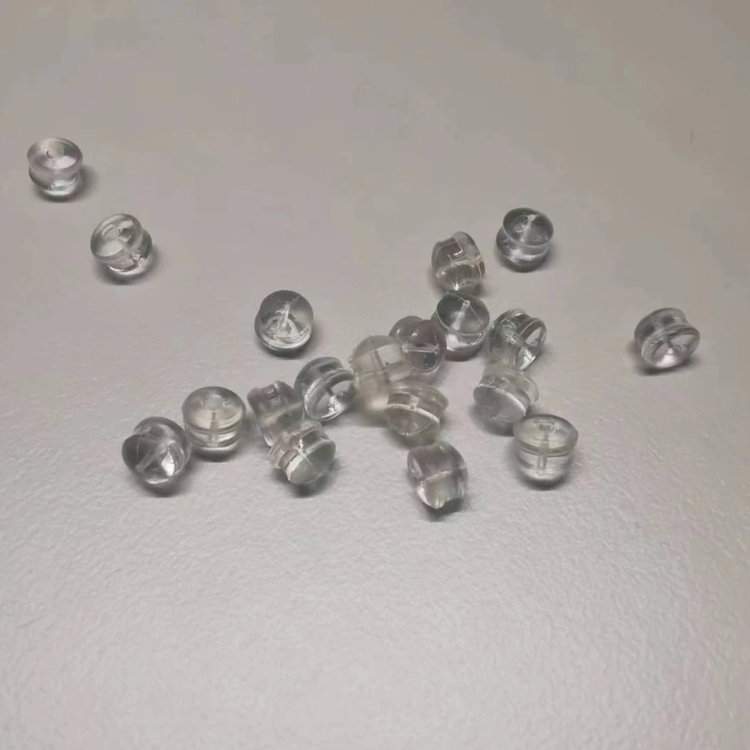 FOUNDO 非金属耳饰 透明耳堵