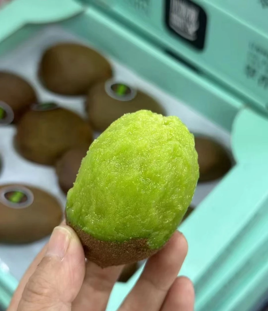 眉县徐香猕猴桃10粒/箱