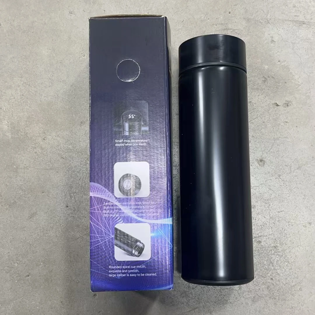 家用数显保温杯长效保温