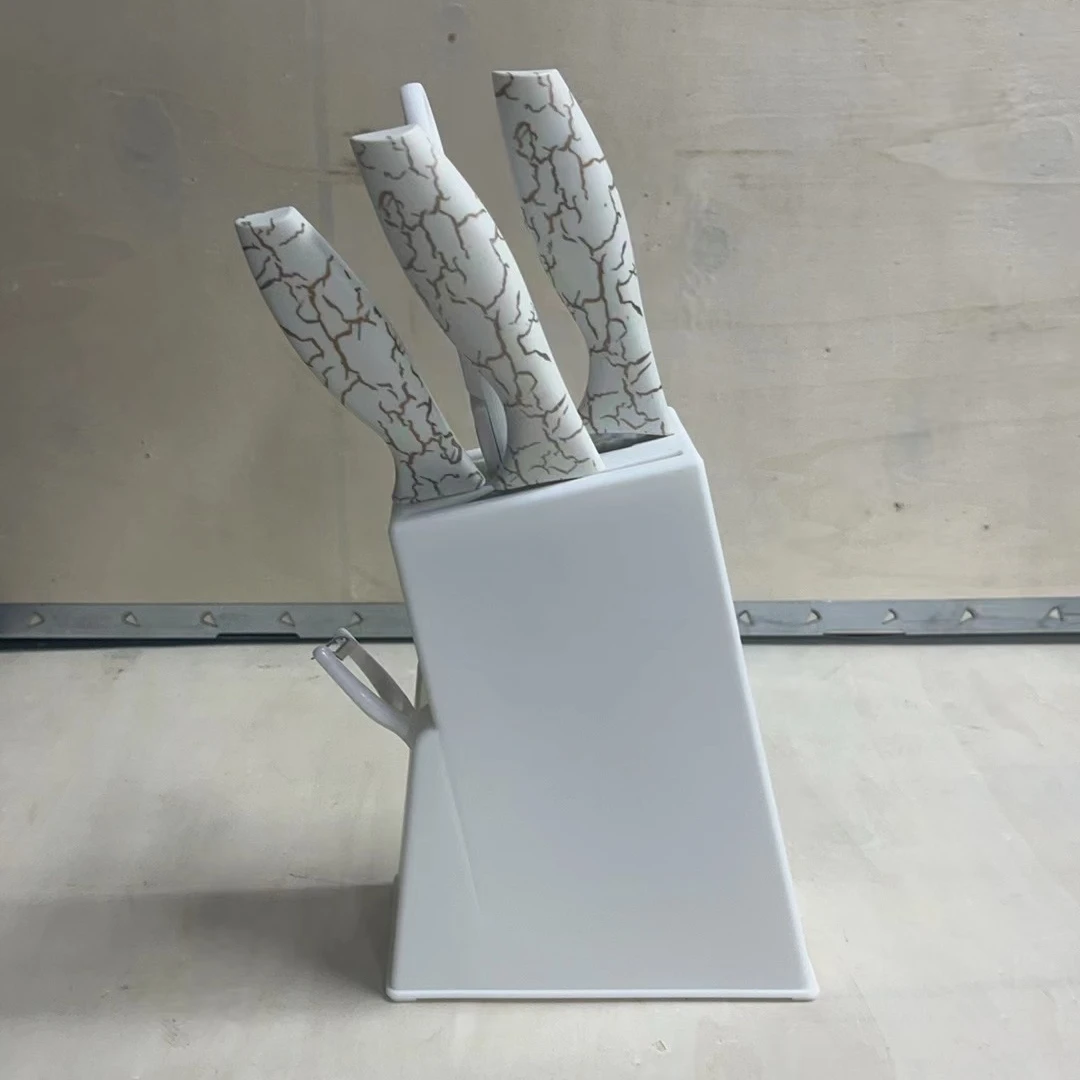 多功能家用刀具多件套