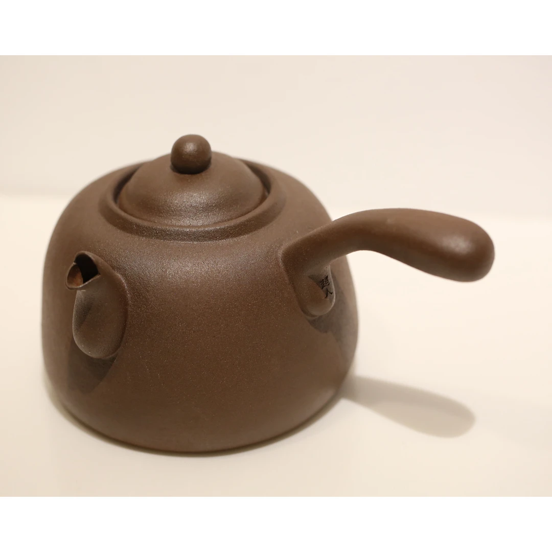 老岩泥砂铫，适合各类电陶炉，炭火炉