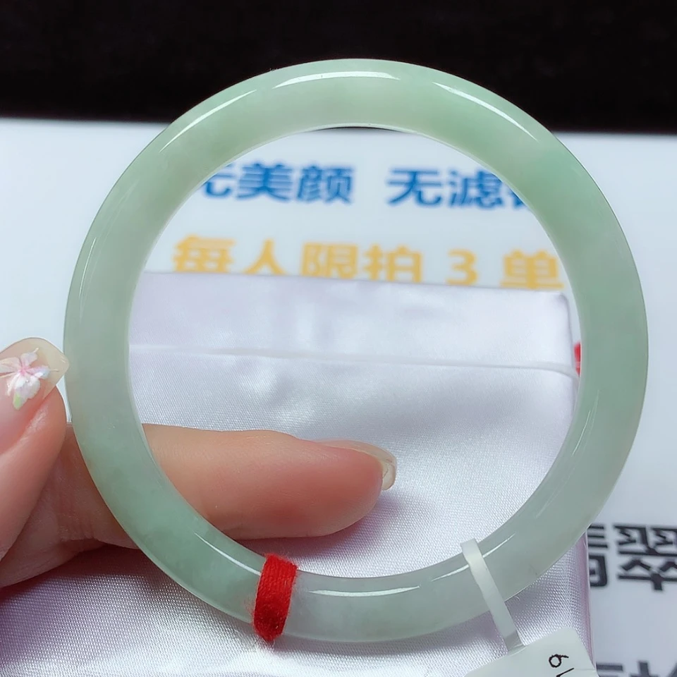 【闪购商品】翡翠手镯未镶嵌翡翠55