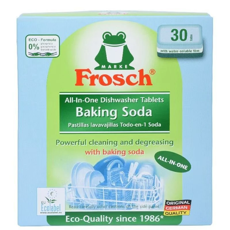 福纳丝苏打多效洗涤块-洗碗机专用600g   临期品  货