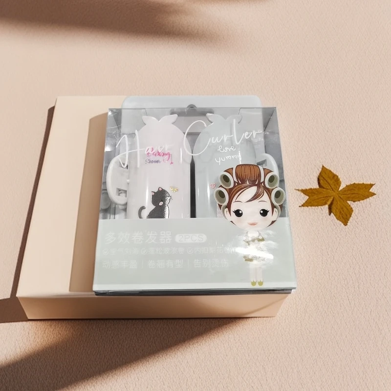 卡特兰多效卷发器