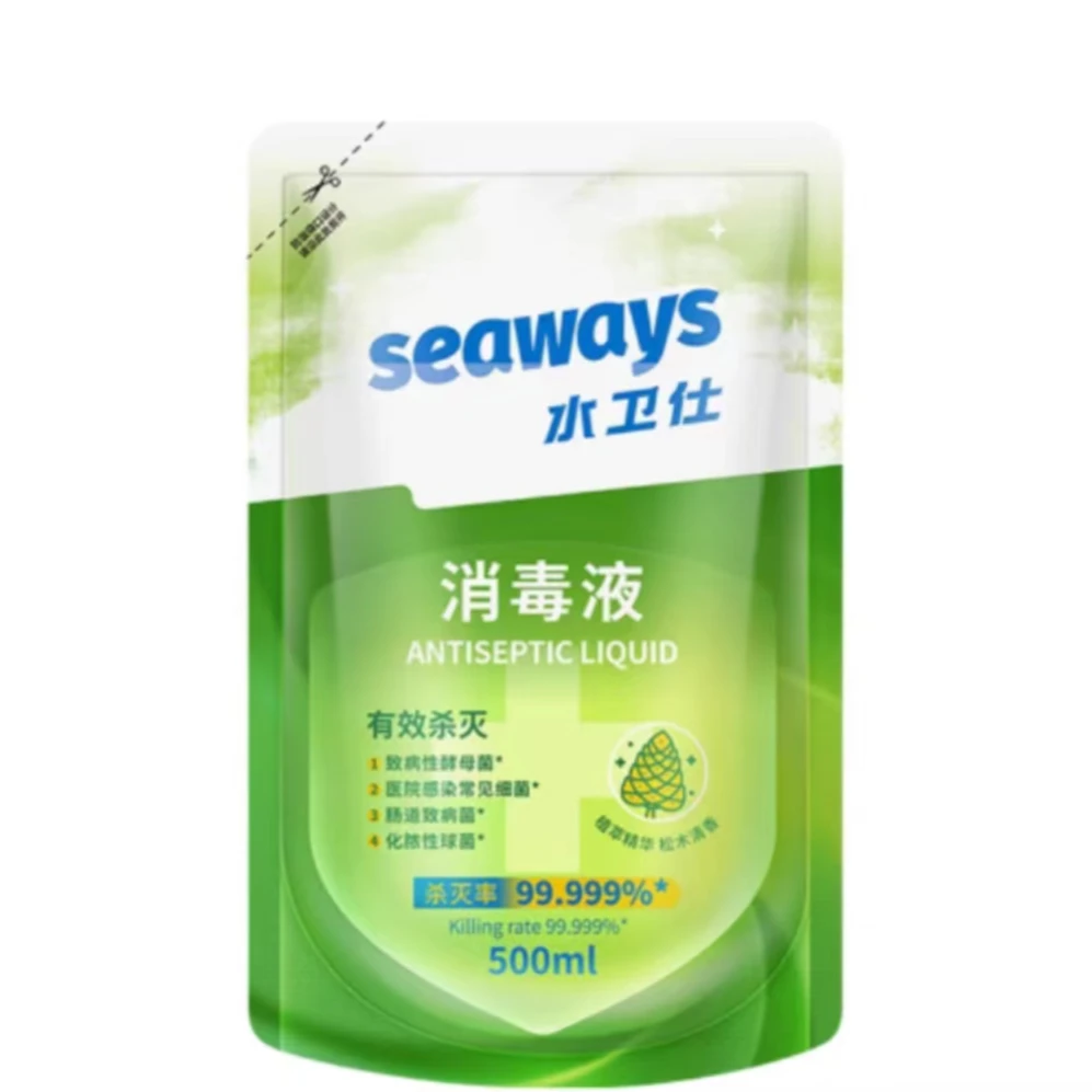 水卫士消毒液500ml